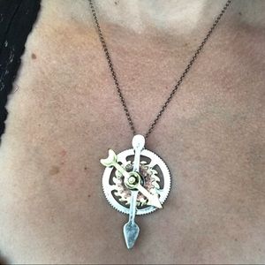 Steampunk Pendant